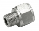 Переходник-футорка R1/8"-G1/4"  "ЭС ЭМ СИ" (105-1/8-1/4)