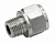 Переходник-футорка R1/8"-G1/4"  "ЭС ЭМ СИ" (105-1/8-1/4)