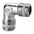 Фитинг угл. (Н-Н) 3/8 "Camozzi" (S2010-3/8)